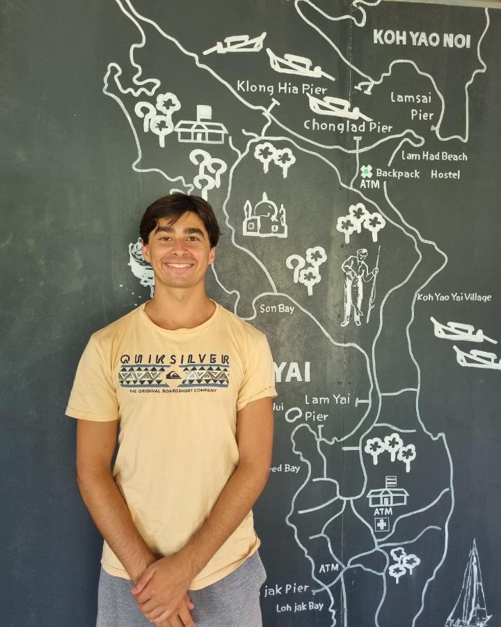 Backpack Hostel Kohyaoyai Ko Yao Dış mekan fotoğraf