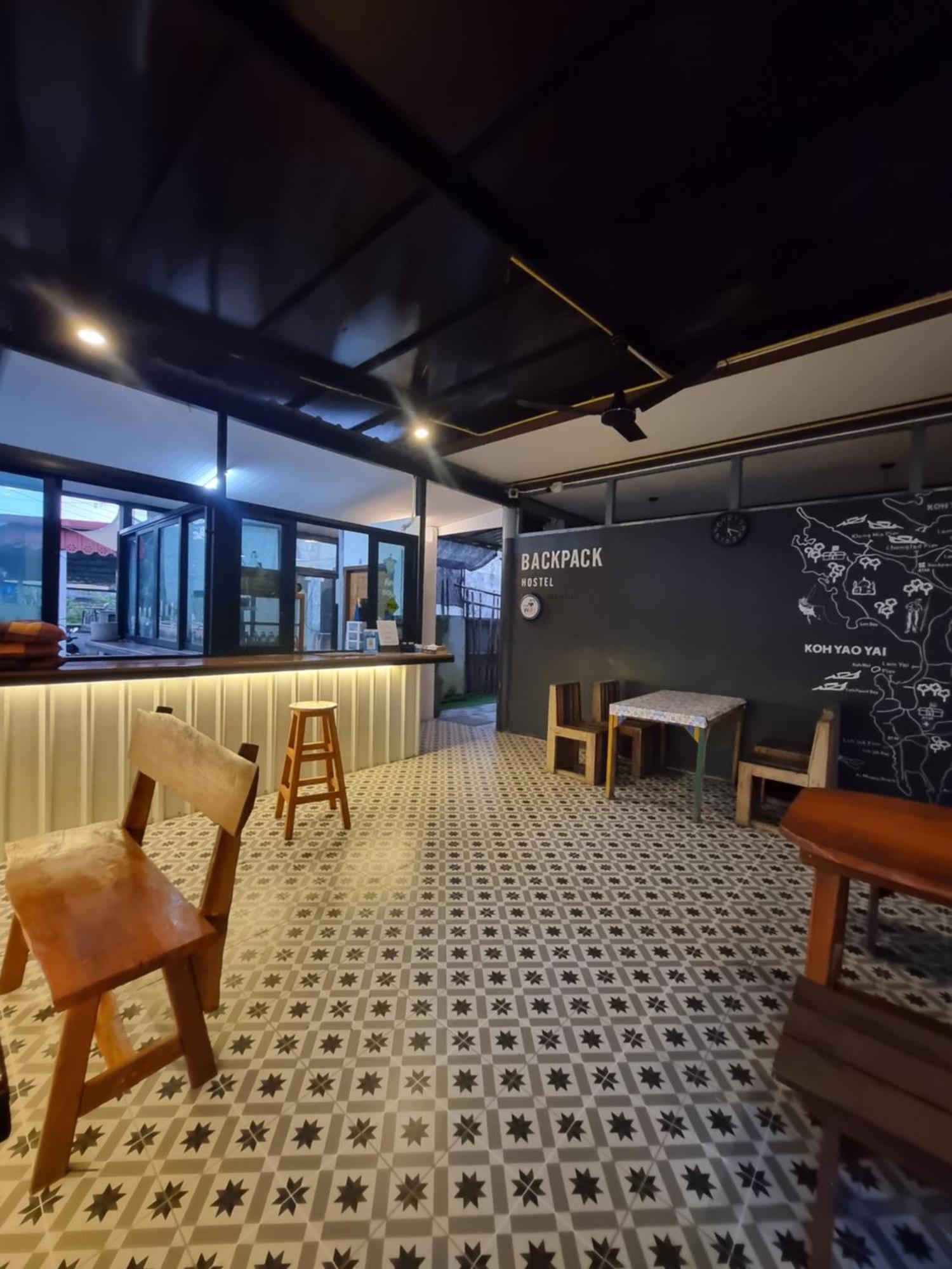 Backpack Hostel Kohyaoyai Ko Yao Dış mekan fotoğraf