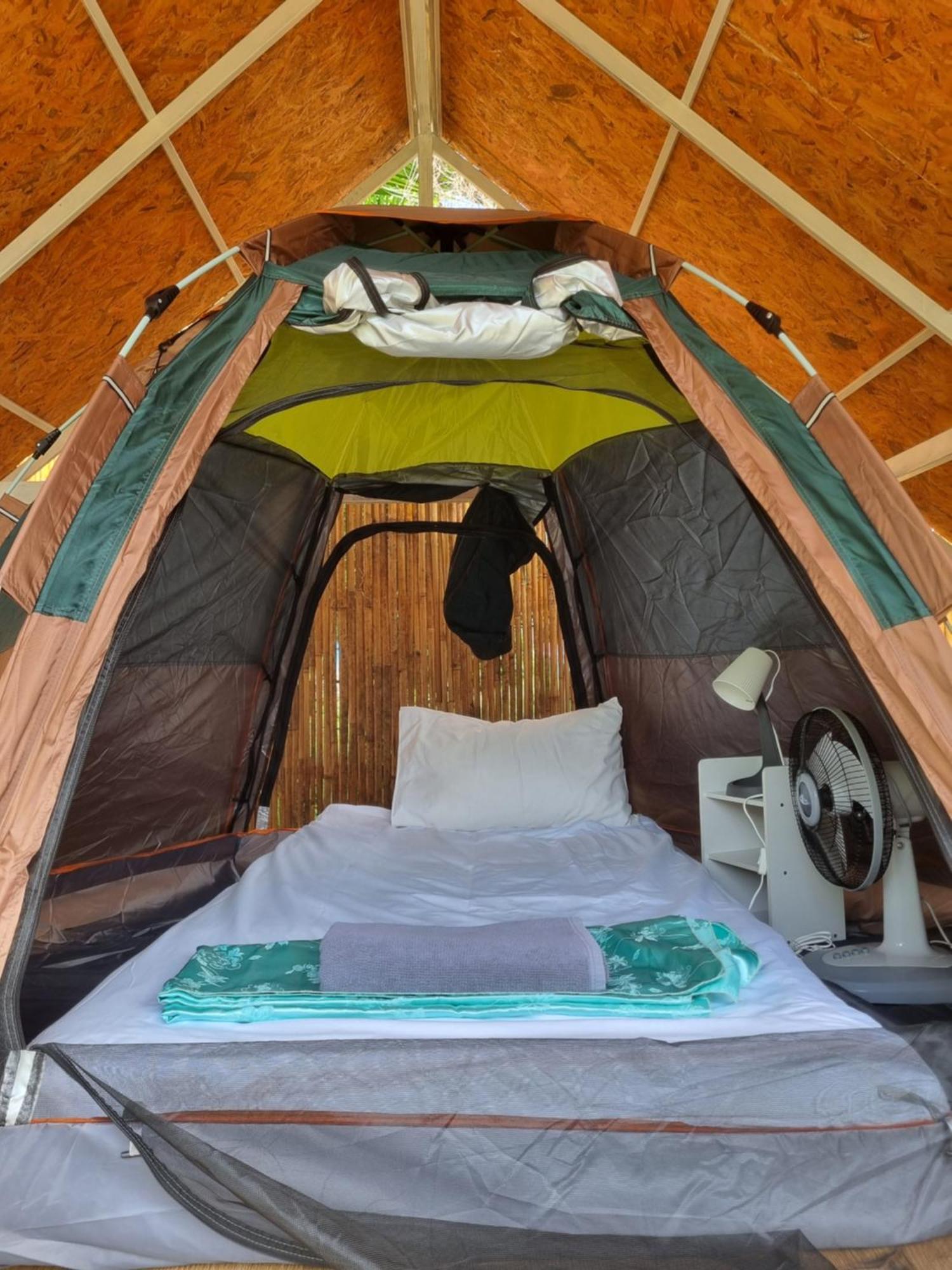 Backpack Hostel Kohyaoyai Ko Yao Dış mekan fotoğraf