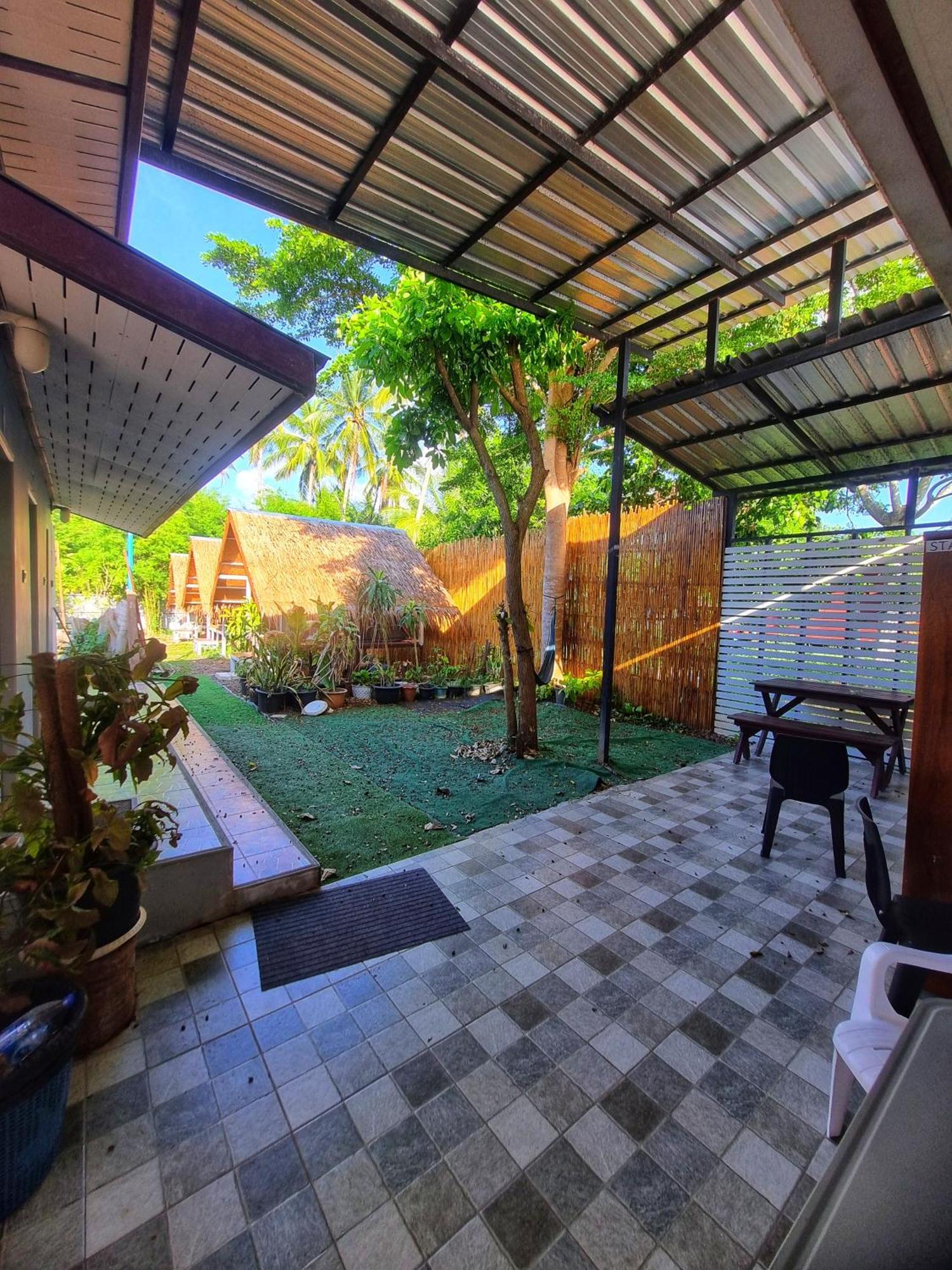 Backpack Hostel Kohyaoyai Ko Yao Dış mekan fotoğraf