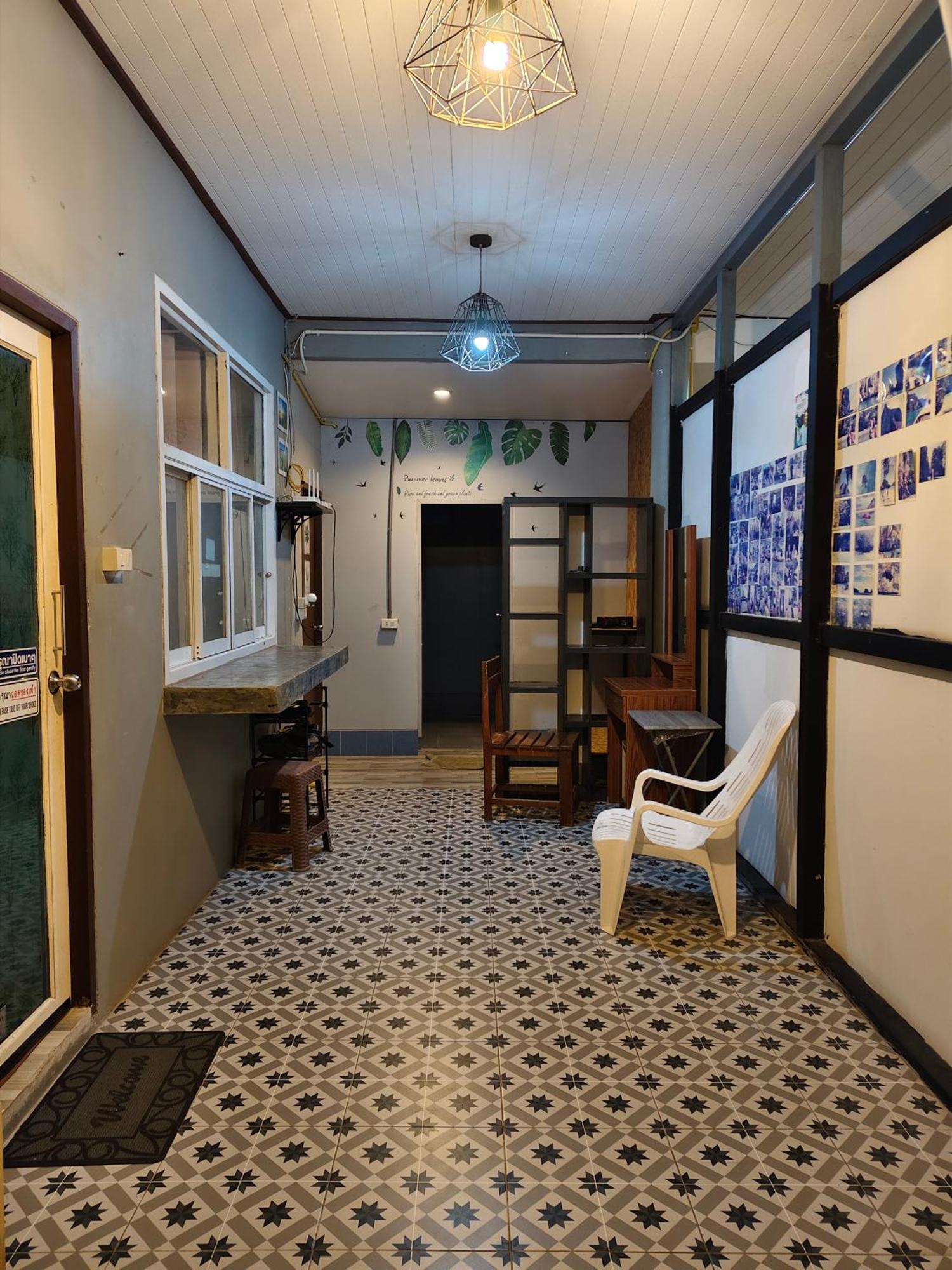Backpack Hostel Kohyaoyai Ko Yao Dış mekan fotoğraf