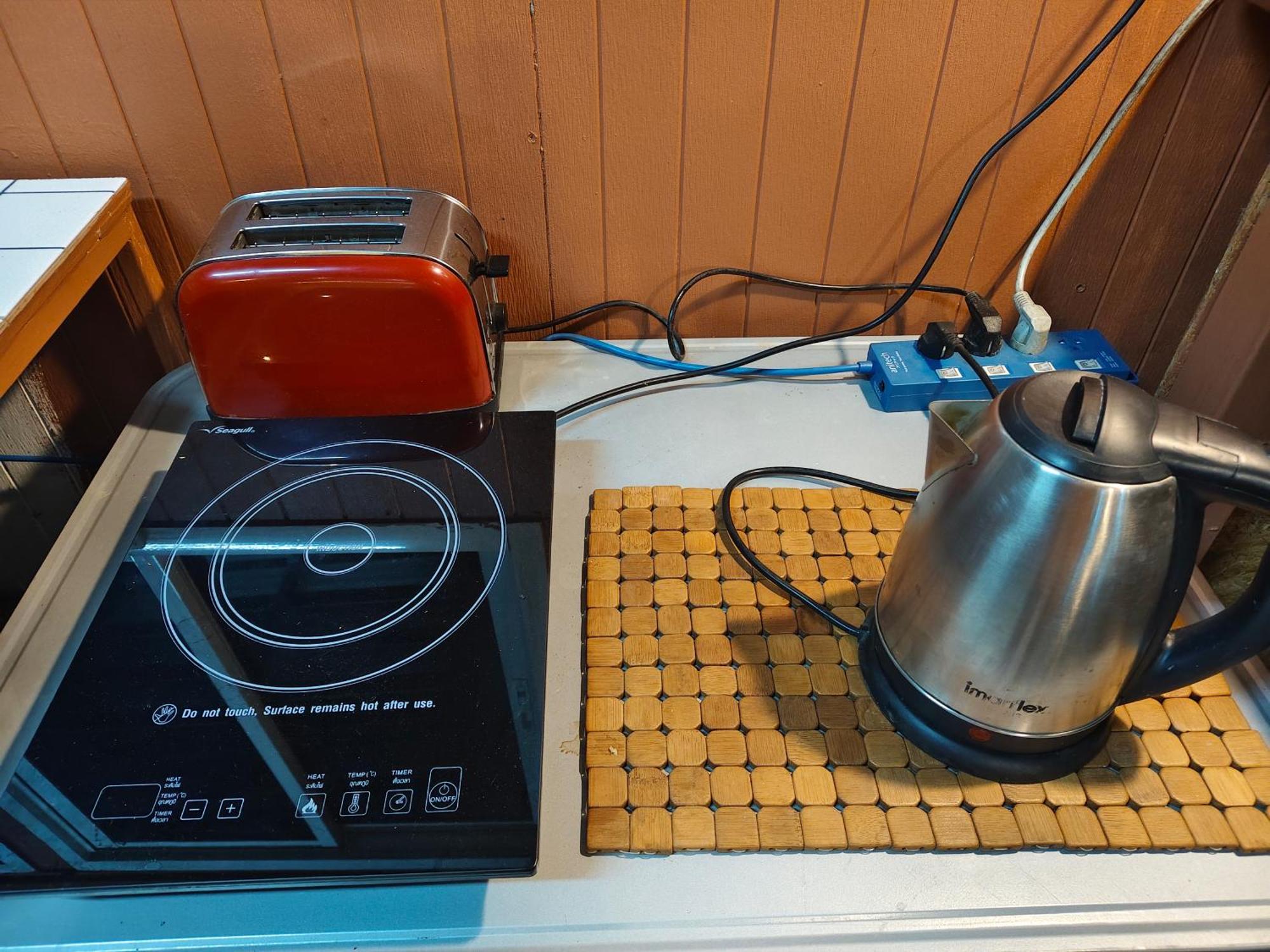 Backpack Hostel Kohyaoyai Ko Yao Dış mekan fotoğraf