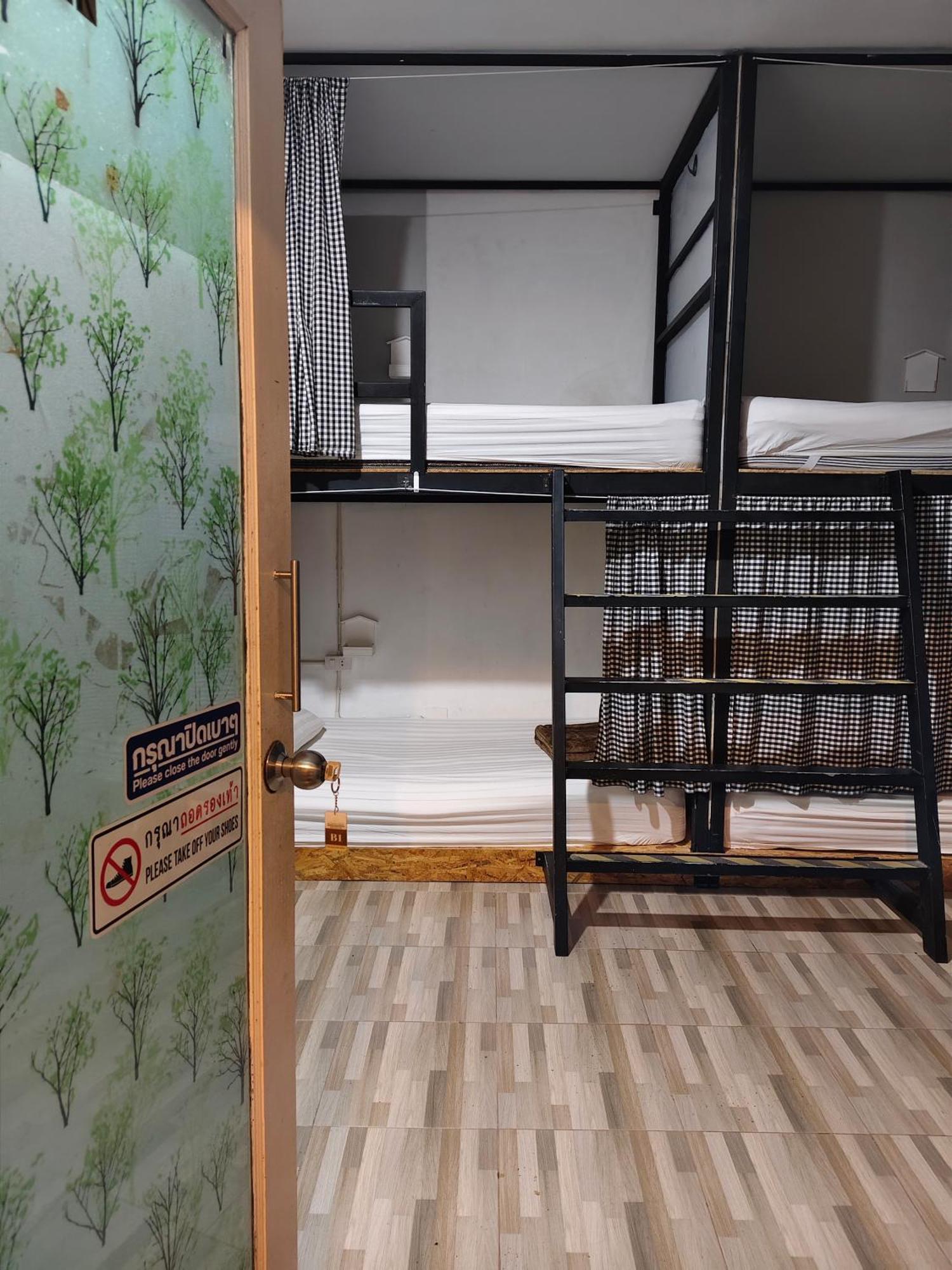 Backpack Hostel Kohyaoyai Ko Yao Dış mekan fotoğraf