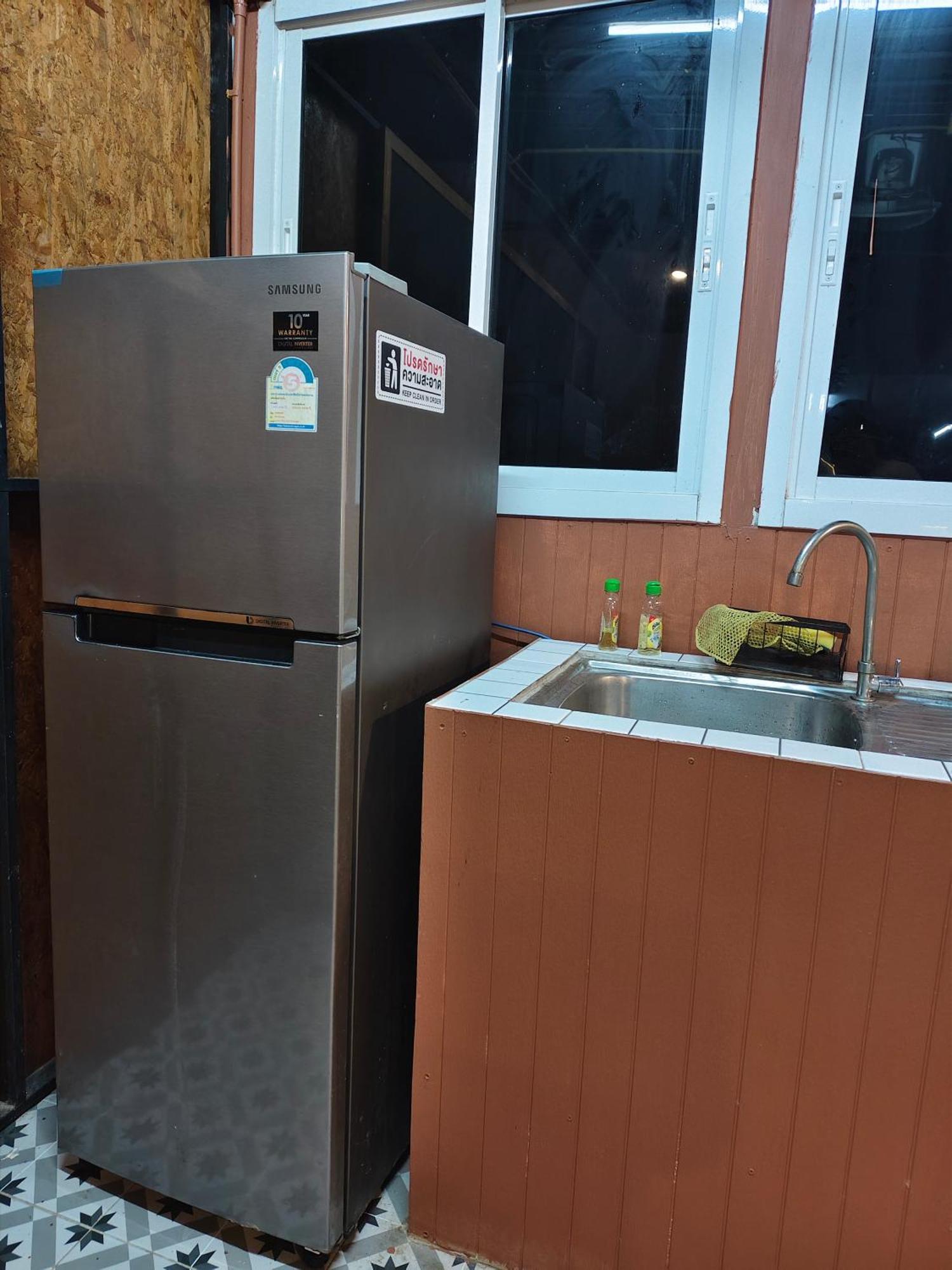 Backpack Hostel Kohyaoyai Ko Yao Dış mekan fotoğraf