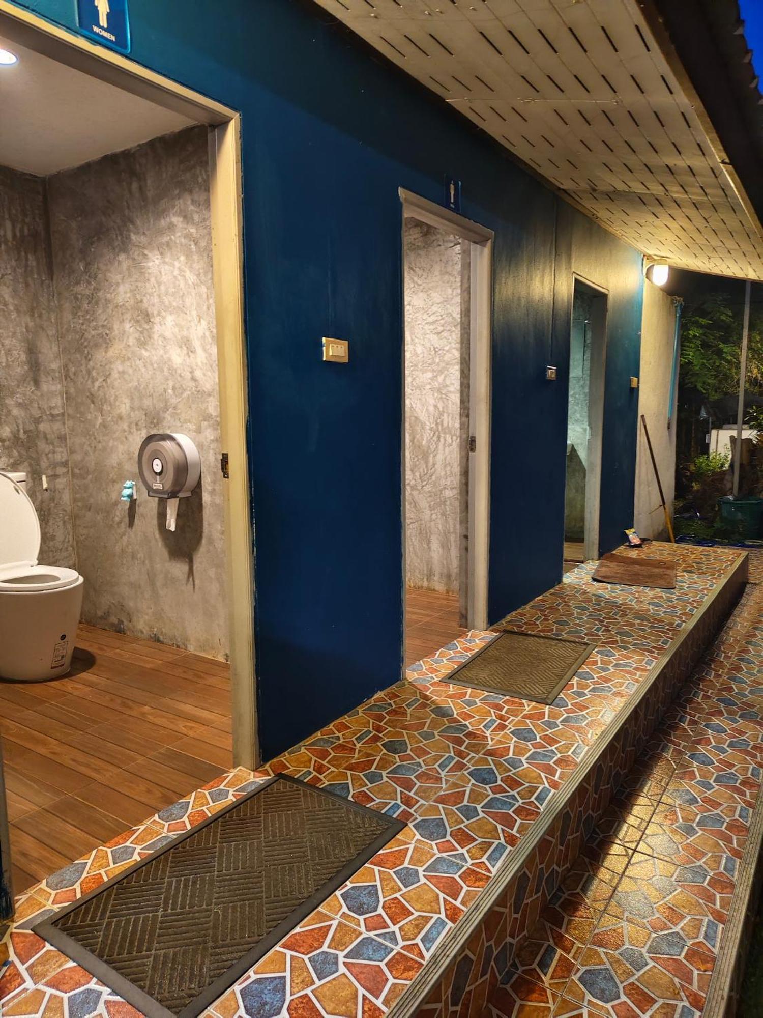 Backpack Hostel Kohyaoyai Ko Yao Dış mekan fotoğraf