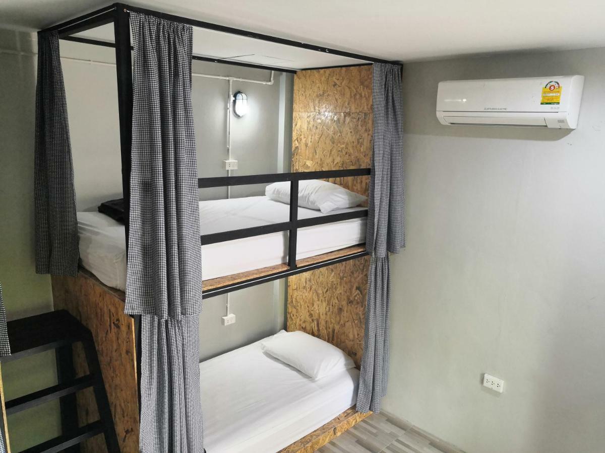 Backpack Hostel Kohyaoyai Ko Yao Dış mekan fotoğraf